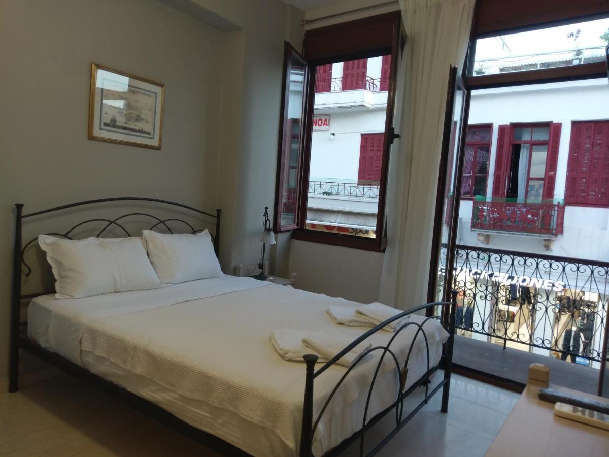 Prokymaia Apartment 1 レティムノ エクステリア 写真