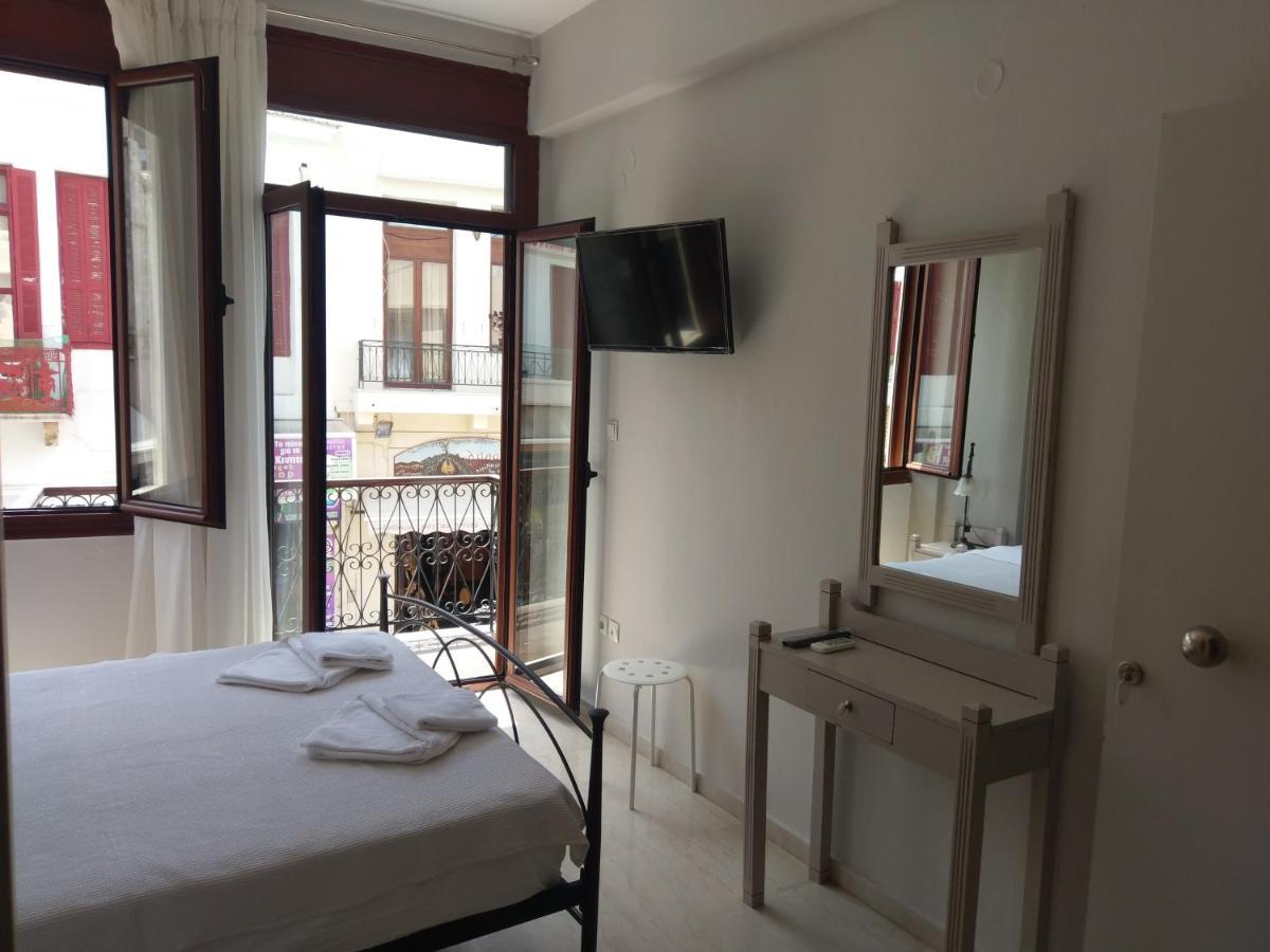 Prokymaia Apartment 1 レティムノ エクステリア 写真