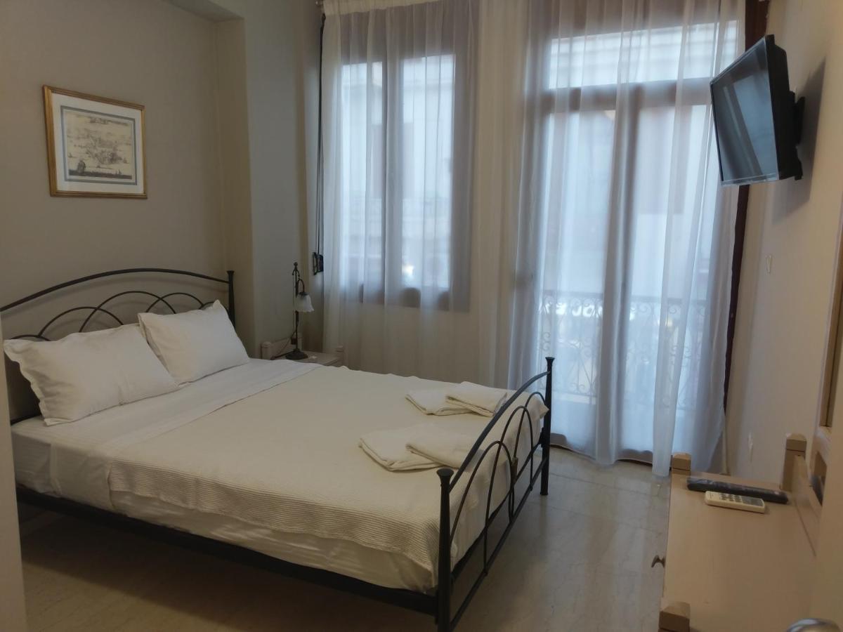 Prokymaia Apartment 1 レティムノ エクステリア 写真