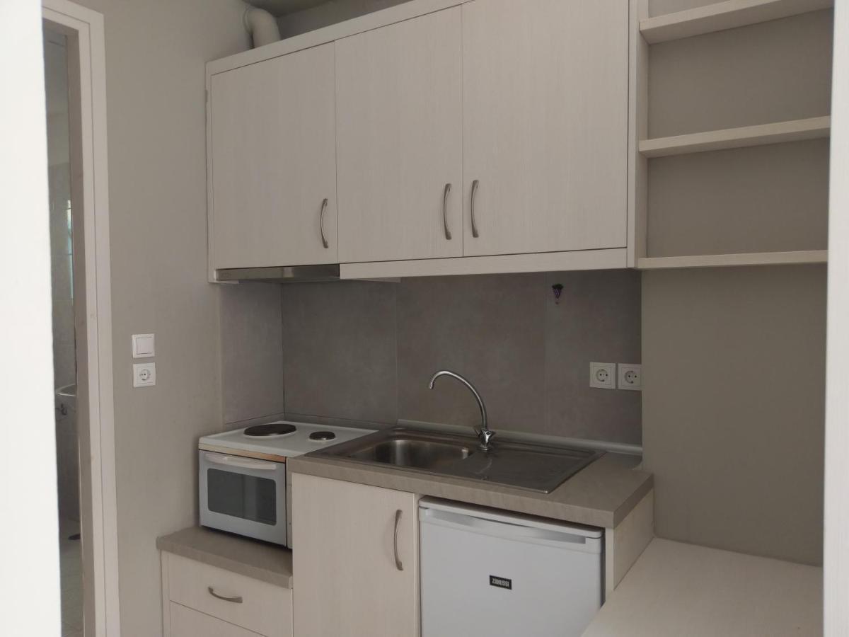 Prokymaia Apartment 1 レティムノ エクステリア 写真