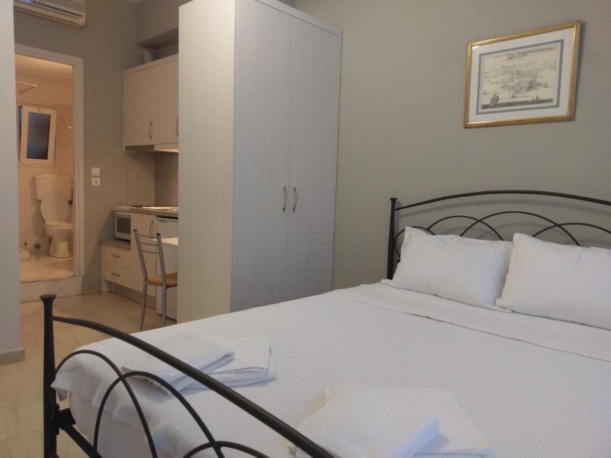 Prokymaia Apartment 1 レティムノ エクステリア 写真
