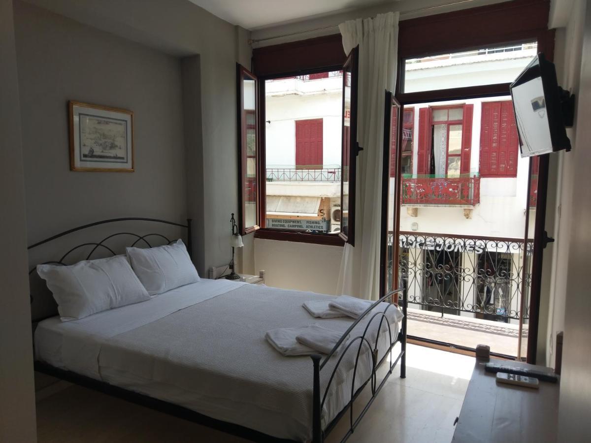 Prokymaia Apartment 1 レティムノ エクステリア 写真