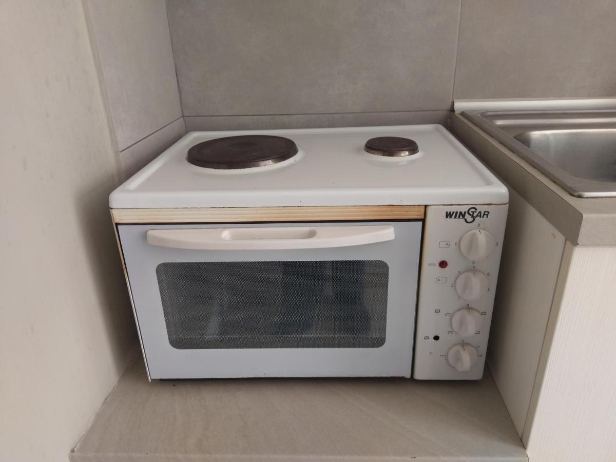 Prokymaia Apartment 1 レティムノ エクステリア 写真