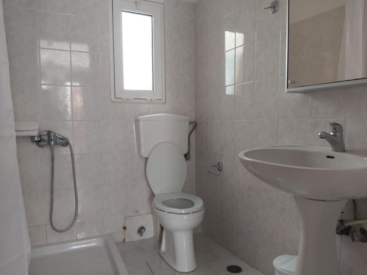 Prokymaia Apartment 1 レティムノ エクステリア 写真