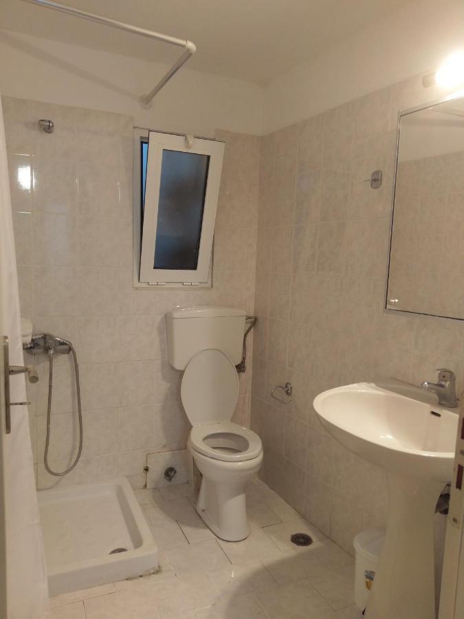 Prokymaia Apartment 1 レティムノ エクステリア 写真
